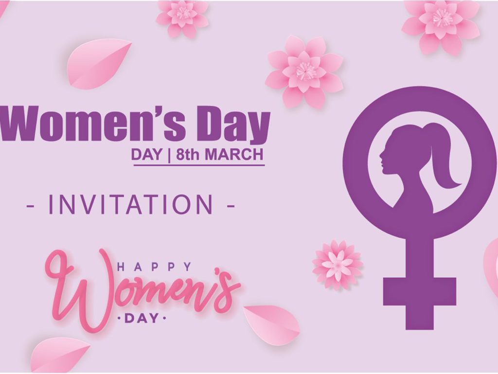 Célébration de la Journée Internationale des Femmes